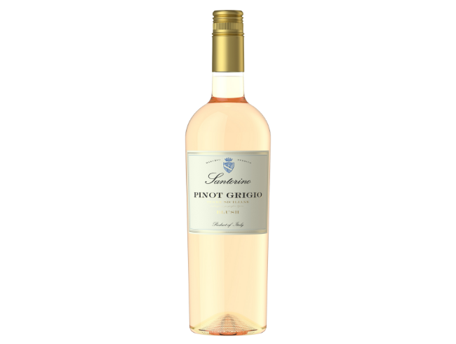 Santorino Pinot Grigio Blush '23