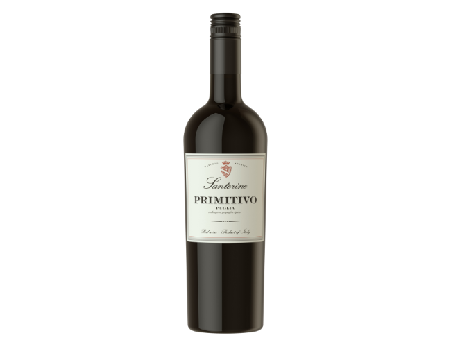 Santorino Primitivo '21